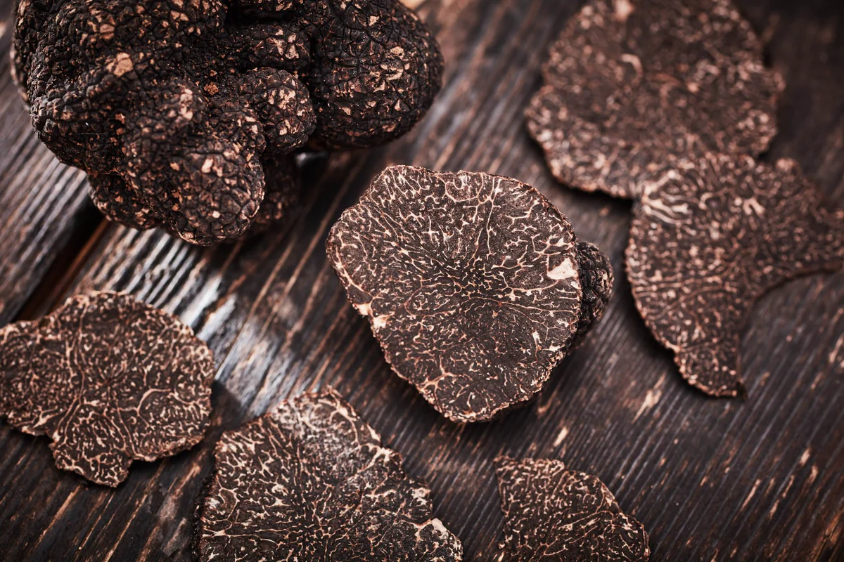 Truffles on board